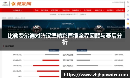 比勒费尔德对阵汉堡精彩直播全程回顾与赛后分析